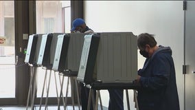 High early voting numbers in Indiana set the stage for Election Day