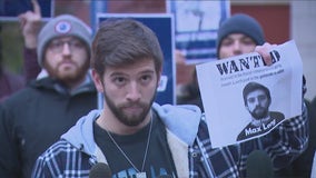 Jewish groups rally at DePaul after anti-Semitic attack on campus