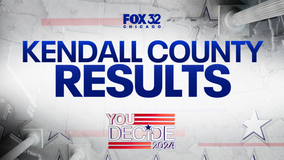 Live Kendall County, Illinois Election Results 2024