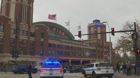 Disgruntled ex-employee kills two in shooting at Navy Pier, Chicago police say