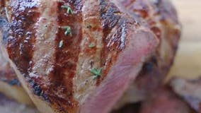 Grill up the perfect porterhouse steak with Weber