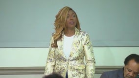 Court blocks some of Dolton Mayor Tiffany Henyard's staffing decisions