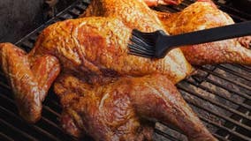 Weber’s top tips for grilling the perfect turkey