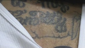 'I did it my way': Chicago veteran honors father with preserved tattoo after heart surgery