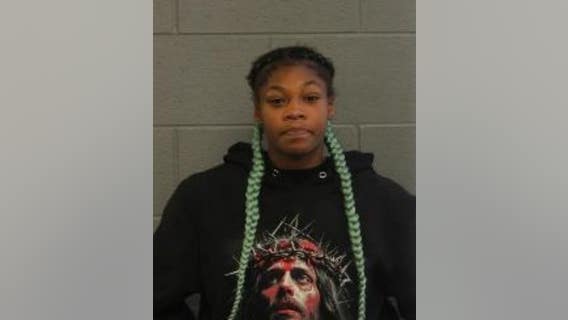 Chicago woman charged in robbery, attack on CTA Red Line