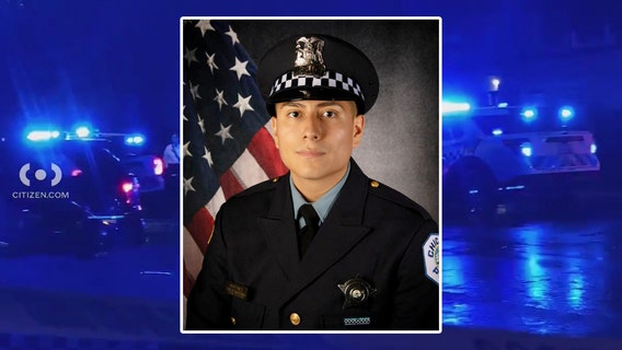 Community to pay respects at visitation for fallen Officer Enrique Martinez Sunday