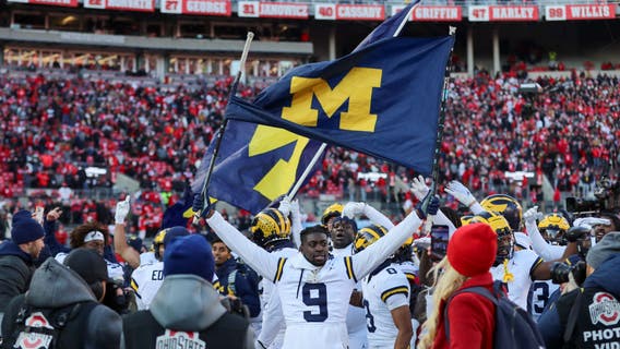 'The Game' highlights college football weekend with strict postseason implications