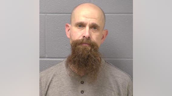 Man charged in Plainfield Township barricade situation that left woman injured, sheriff says