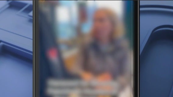 Caught on camera: Woman allegedly attacks couple over pro-Palestine sweatshirt at Downers Grove Panera