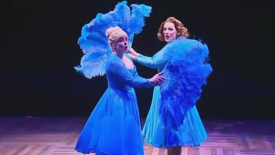 See 'White Christmas' at the Marriott Theatre in Lincolnshire