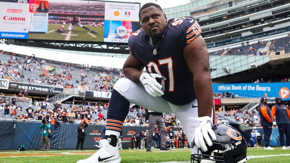 Nose tackle Andrew Billings to undergo surgery, marking a 'tragic' loss for the Chicago Bears