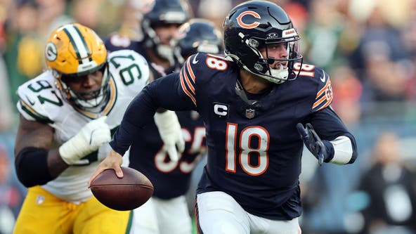 With Minnesota coming to town, Chicago Bears and Caleb Williams prepare for blitz onslaught