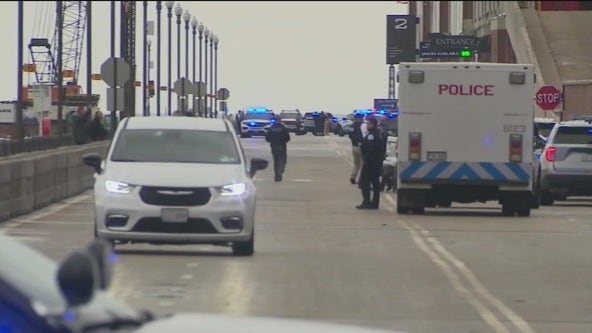 Navy Pier shooting: Manhunt continues for ex-employee who fatally shot two in targeted attack