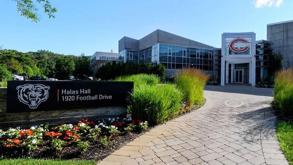 Chicago Bears launch virtual history tour at Halas Hall