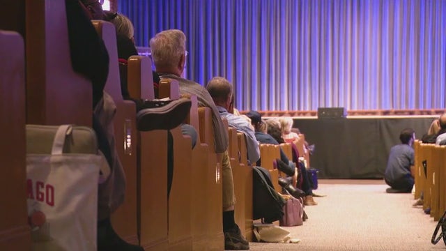 Christian, Jewish leaders gather to address rising antisemitism in Chicago