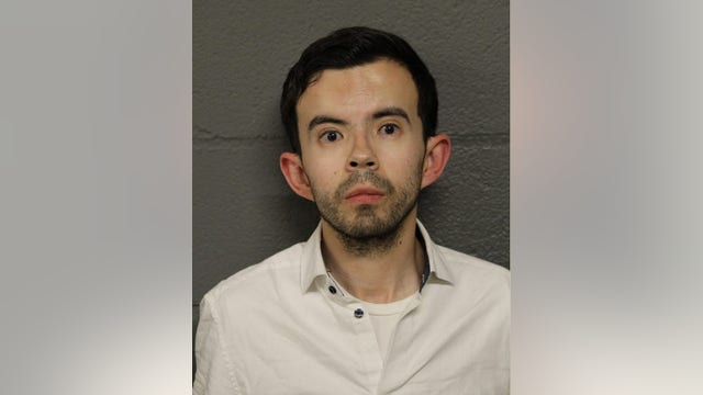 Berwyn man charged after police find 100+ videos of child porn