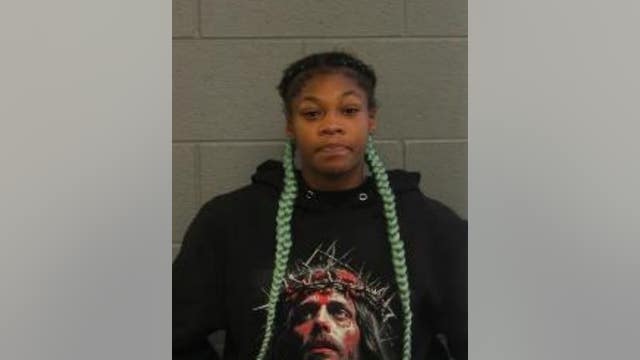 Chicago woman charged in robbery, attack on CTA Red Line