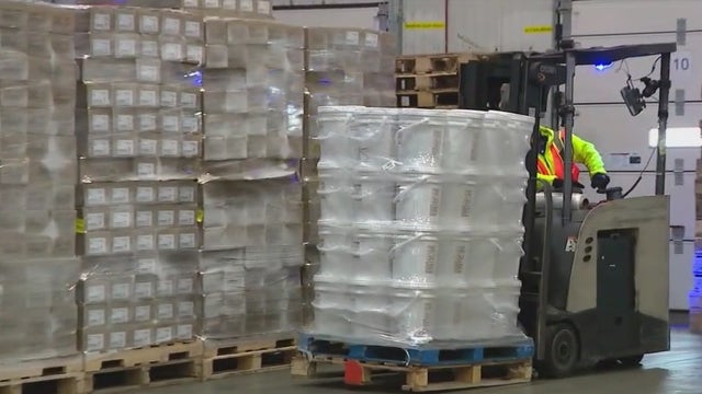 Chicago's cold chain industry plays crucial role in holiday feasts