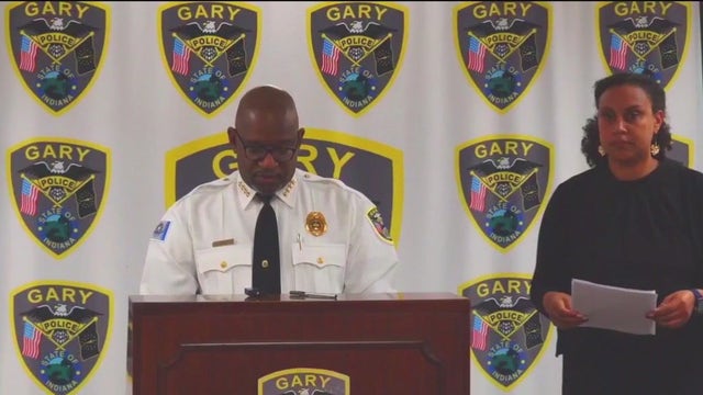 Suspect fatally shot by Gary police after attacking officer with machete: officials