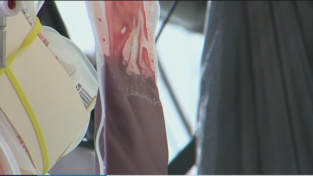 Cook County officials urge blood donations amid seasonal donation decline
