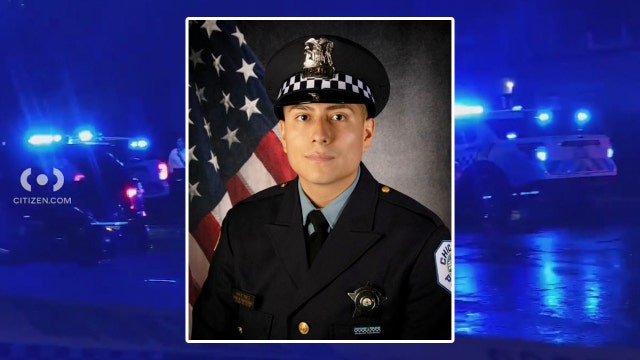 Community to pay respects at visitation for fallen Officer Enrique Martinez Sunday