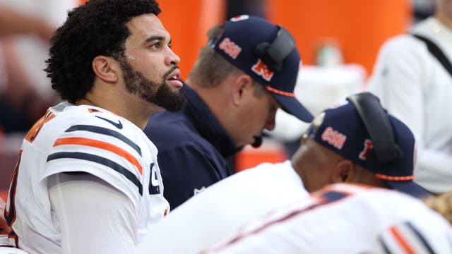 Final Word: Chicago Bears are running out of time to learn how to sustain success with this roster