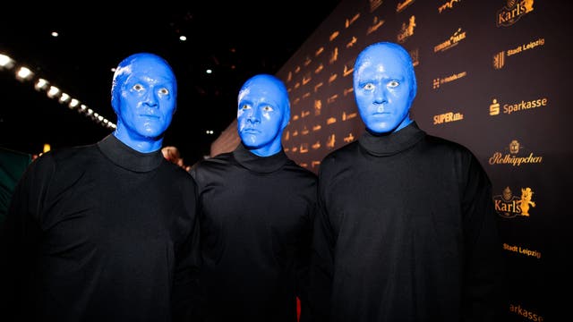 Blue Man Group to end Chicago run in January 2025