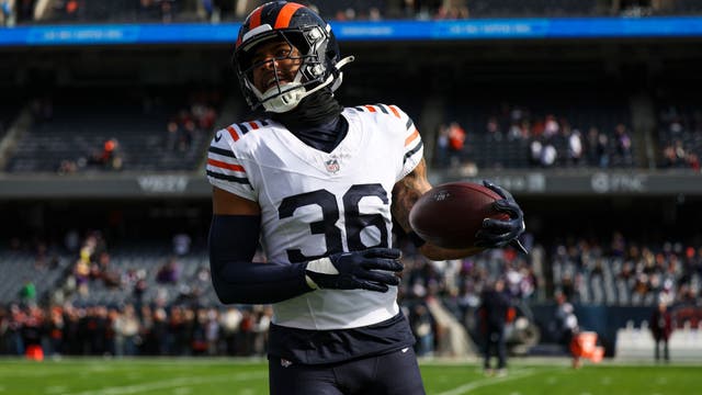 Chicago Bears to be without Elijah Hicks, offensive line depth for the second-straight game