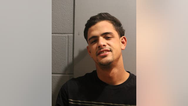 Chicago man accused of shooting another man in Woodlawn