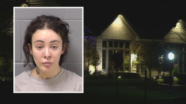 Mug shot released of Will County woman arrested after toddler dies in possible overdose