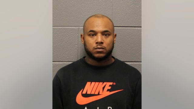 Rockford man charged with murder in April Chicago shooting