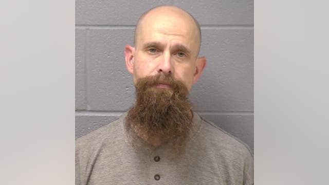 Man charged in Plainfield Township barricade situation that left woman injured, sheriff says