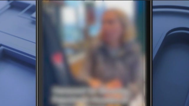 Caught on camera: Woman allegedly attacks couple over pro-Palestine sweatshirt at Downers Grove Panera