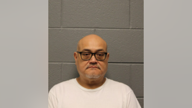 Chicago man allegedly had multiple computer files containing child pornography