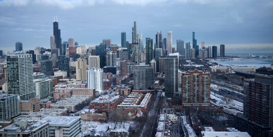 Chicago weather: Heavy rain brings flooding, record warmth gives way to gusty cold front, snow on tap?