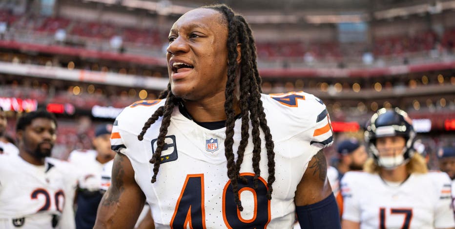 Chicago Bears give Tremaine Edmunds permission to seek trade: What it means
