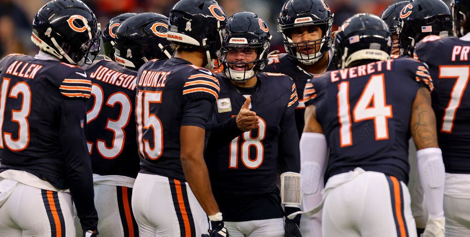 How to watch Chicago Bears vs. Minnesota Vikings: TV channel, live stream info, start time