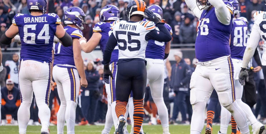 Final Word: What's more heartbreaking than the Chicago Bears' OT loss? The difference in the game