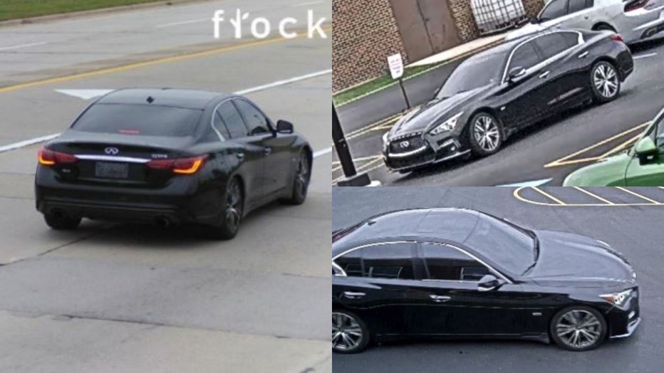 Country Club Hills Police Release Images Of Vehicle Involved In Fatal ...