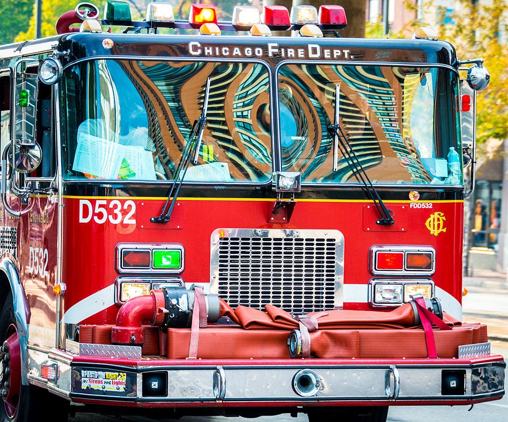 Veteran Chicago Fire Department member dies during training exercise, officials say