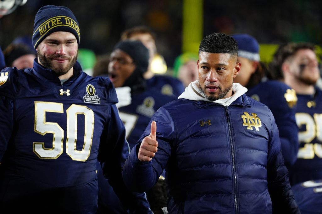 College Football Playoff: Is Notre Dame a CFP lock? Looking at different scenarios for the Irish