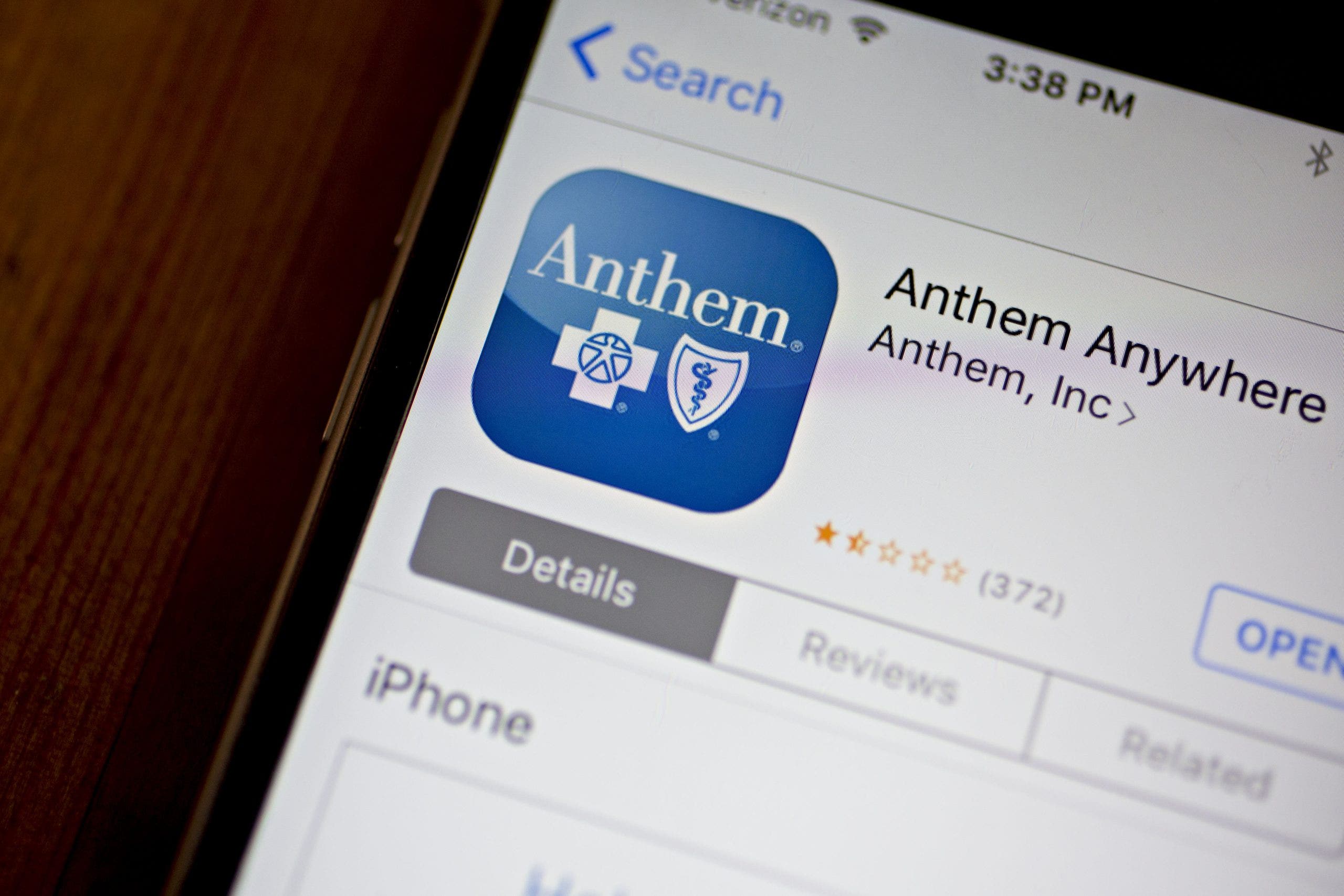 Anthem Blue Cross Blue Shield reverses decision to put a time limit on anesthesia