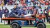 Chicago Bears' to finish season with short-handed offensive line after Braxton Jones' injury