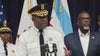 Chicago crime numbers: Johnson releases 2024 stats, touts city's progress