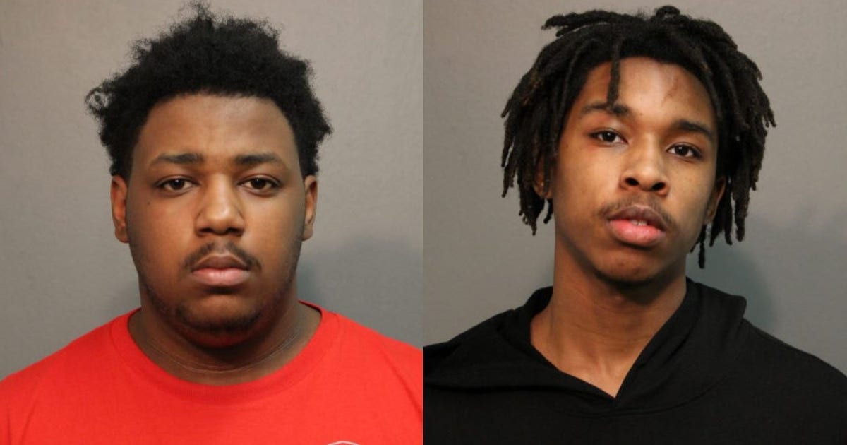 2 teens accused of carjacking man on Chicago’s North Side | FOX 32 Chicago