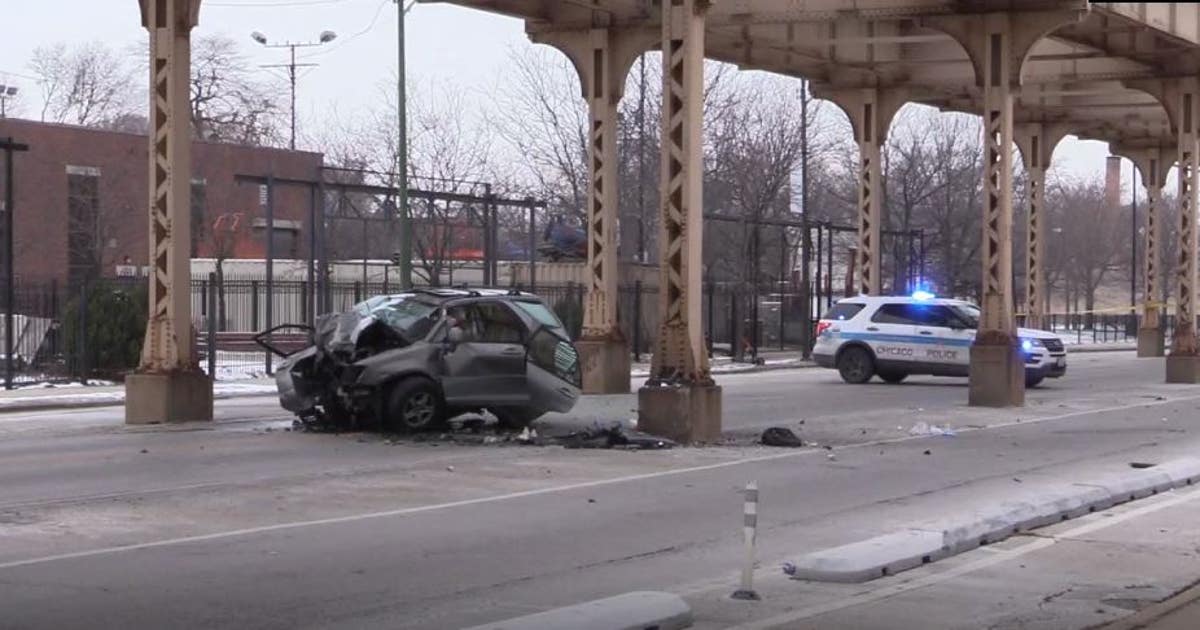 1 dead, 4 seriously injured, including 3 children, after crash on ...