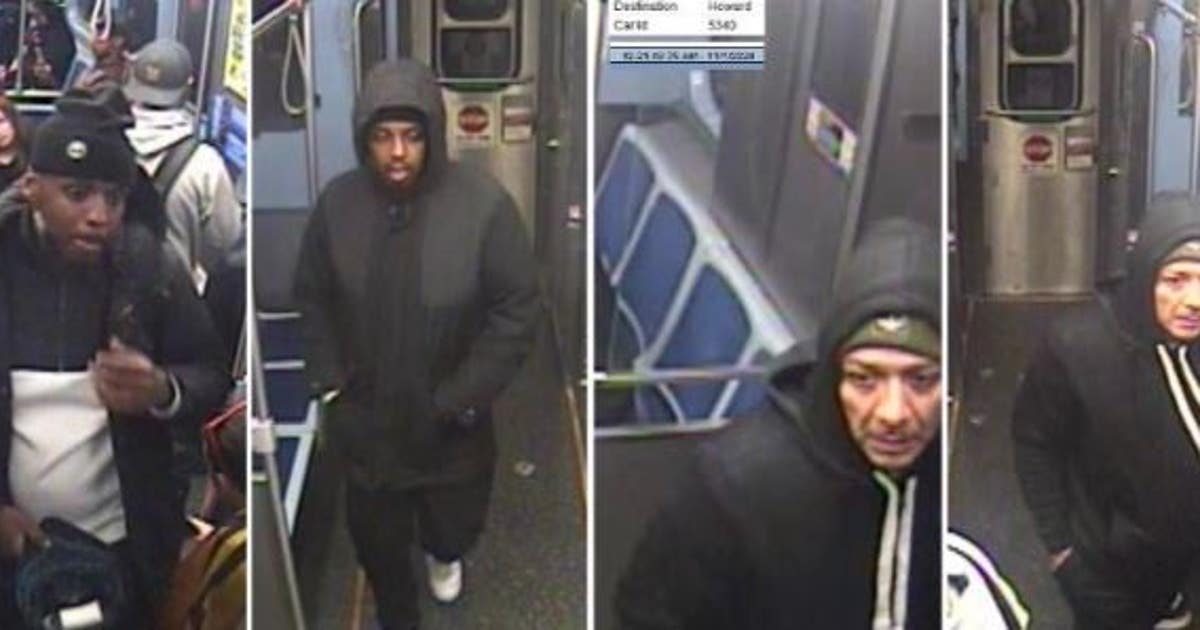 Chicago police search for suspects in robbery on CTA Red Line in Lake ...