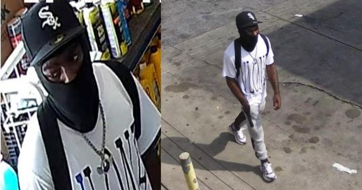 Chicago police seek suspect in Morgan Park carjacking, robbery | FOX 32 ...