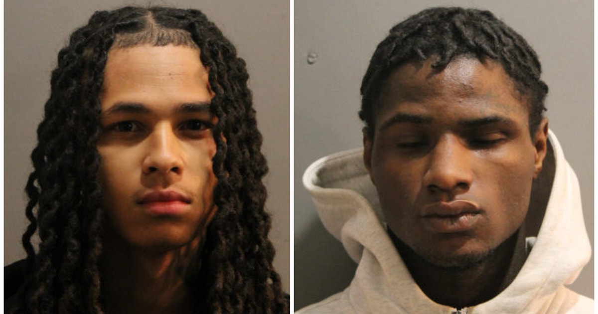Chicago men charged in series of SW Side armed robberies | FOX 32 Chicago