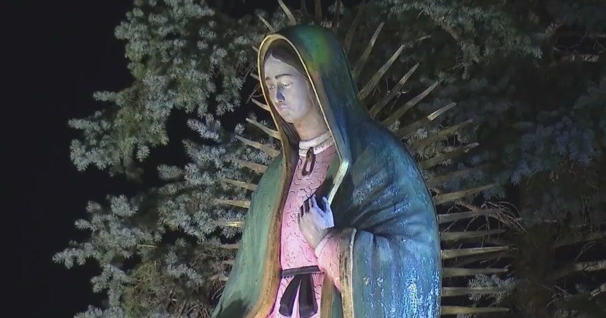 Nation’s largest pilgrimage for Our Lady of Guadalupe begins in Des ...